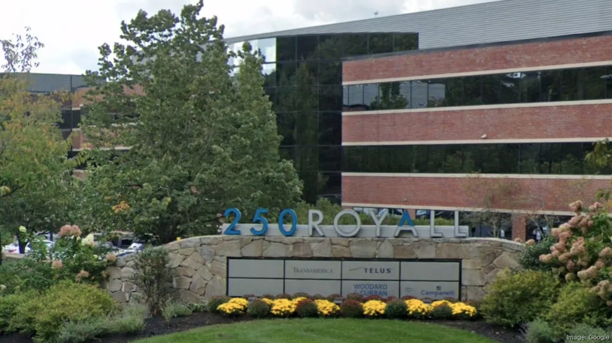 250 Royall Street building